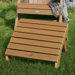 Highwood&reg; Folding Adirondack Ottoman