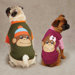 Monkey Business Dog Raglan Tee