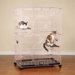 Bloom Cat Cage