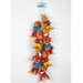 Bunny Bunch Clip Strip Dog Toy (9 Pieces)