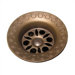 1.25" Grid Strainer Bathroom Sink Drain