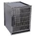 Trixie Scratch-Resistant Metallic Crate 3934 Size: Medium dog kennel