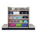 Melamine Bowl End Cap