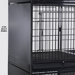 Modular Pet Cage Side Panel in Ivory (set of 2)