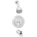 SentinelPro Thermostatic Tub and Shower Faucet