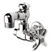 Commander Hose Bibb and Mop Fitting