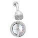 Sentinel Mark II Anti - Scald Thermostatic Shower Faucet