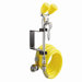 Eyesaver Wall Mounted Drench Hose / Eyewash with Aerated Spray and Recoiling Hose