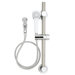 Versatile Hand Faucet Shower Faucet Trim with Metal Hose