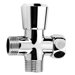 Versatile Shower Arm Diverter
