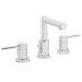 Neo Widespread Faucet with Double Handles