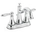 Alexandria Centerset Faucet with Double Handles