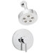 Neo Pressure Balance Valve & Trim Shower Combinations