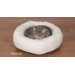 Cozy Kitty Berber Cat Bed