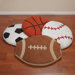 28" Superstar Nappers Baseball
