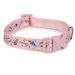 Sundae Dog Collar in Pink