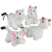Fleecy Friend Dog Toy