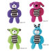Stripe Squad Dog Dog Toy