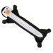 Festive Unstuffy Dog Toy