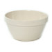 3 Qt Pudding Bowl in White