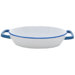 Enamour Oval Dish
