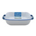 Enamour Rectangular Dish