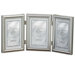 Hinged Triple Vertical Picture Frame