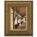Composite Ornate Domed Shape Picture Frame