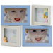 Multi Opening Picture Frame