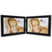 Contemporary Double Picture Frame