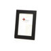 Wood Black Picture Frame