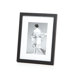 Hanging / Table Top Wood Backing Picture Frame