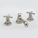 920 Series Widespread Bathroom Faucet with Double Cross Handles