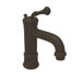 Astor Single Hole Bathroom Faucet with Single Handle