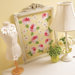 Roses and Daisies Wallpaper Cutouts