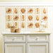 Sanibel Shore Wall Art Vinyl Peel and Stick