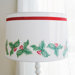 Holly Clusters Peel and Stick Holiday Vinyl Decals