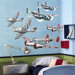 Airplanes Wallpaper Mural
