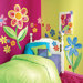 Big Flowers Wallpaper Mural