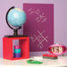 Grape Chalkboard - 2 Sheet Vinyl Peel and Stick