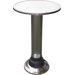 Pub Table with Built-In Electric Heater