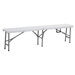 Center Folding Bench