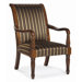 Occasional Fabric Arm Chair