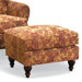 Ike Cocktail Ottoman
