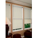 1" Premium Room Darkening Mini Blinds in Alabaster