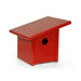 Single Pitch Bird House