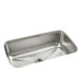 Carthage Single Sink in Stainless Steel