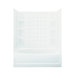 Ensemble 36" Bath Tub