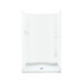Accord Shower Receptor