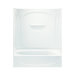 Acclaim 30" Whirlpool Bath Tub and Walls